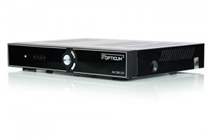 Opticum HD AX C501 HDTV-Kabelreceiver