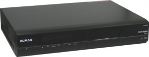 Humax DVR-9900 C Kabel Receiver