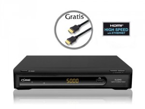 Comag SL 40 HD Satelliten Receiver