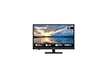 Panasonic TX-24GW324 Fernseher (LED TV 24 Zoll / 60 cm, HD Triple Tuner, Media Player, HDMI, USB) [Energieklasse F]