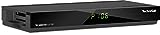 TechniSat TECHNISTAR K4 ISIO Kabel-Receiver mit vierfach-Tuner (HDTV, HDMI, USB, DVRready, ISIO-Internetfunkion, HbbTV, PiP, PaP, App-Steuerung, DVB-IP-Multicast, Conax CSP, Fernbedienung) schwarz