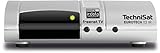 TechniSat EUROTECH T2 IR - DVB-T2-Receiver (mit kartenlosem Irdeto-Zugangssystem für freenet TV, USB, HDMI, Audio-Ausgang digital/optisch, Fernbedienung) silber