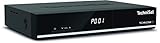 TechniSat TECHNISTAR S5 - HDTV Satelliten-Receiver (DVB-S/DVB-S2 HD Receiver, PVR Aufnahmefunktion und Timeshift, HDMI, CI+ Schnittstelle, Ethernet, USB, Unicable tauglich, Serientimer) schwarz