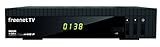 Microelectronic Micro m4HD IR Full HD HEVC DVB-T/T2 Receiver (H.265, HDTV, HDMI, Irdeto Zugangssystem, Mediaplayer, PVR Ready, USB 2.0, 12 V) schwarz