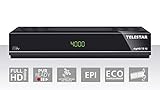 Telestar 5310518 digiHD TS 12 HD-SAT-Receiver Einkabeltauglich Anzahl Tuner: 1