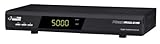 Micro M150/12 Digitaler Satelliten-Receiver (Scart-Anschluss, CI-Schacht, Upscaler 1080i, USB 2.0) schwarz