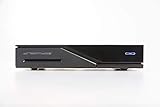 Dreambox DM520 1x DVB-C/T2 Tuner Linux Receiver (Full HD 1080p)
