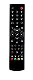 WISI OB12, Ersatz-Fernbedienung WISI-Receiver OR18, OR18 HDMI, OR20, OR20 HDMI, OR21, OR22, OR25, OR26, OR28, OR100, OR120, OR151, OR152, OR180, OR180 A, OR180 D, OR184, OR234, OR252, OR280, OR294