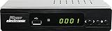 Microelectronic m310plus HDTV Sat Receiver ( 1080p, HDTV, DVB-S2, HDMI, SCART, USB 2.0, Ethernet, RSS-Feeds, Wetter App, IR Sensor) schwarz