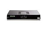 Xoro HRT 8720 HEVC DVB-T/T2 Receiver (HDMI, H.265, kartenloses Irdeto-Zugangssystem für freenet TV, Mediaplayer, PVR Ready, USB 2.0, 12V) Schwarz
