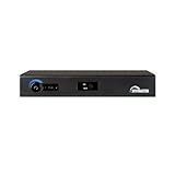 SKYMASTER DX 6 Digitaler Slim Line Format SAT-Receiver