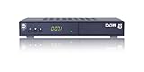 Wisi OR 397 Irdeto HDTV Satreceiver geeignet für HD Austria und ORF HD mit HDMI und SCART Buchse