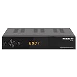 Megasta Sat-Receiver Megasat HD 350, 12 / 230 Volt