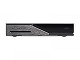 Dreambox DM525 HD Combo 1x DVB-S2 / 1x DVB-C/T2 Tuner PVR Ready Full HD 1080p H.265 Linux Receiver schwarz