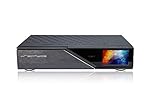 Dreambox DM920 UHD 4K 1x DVB-S2 Dual Tuner E2 Linux 2 TB HDD Receiver