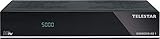TELESTAR DIGINOVA AS 1 HD Sat Receiver Irdeto ORF (DVB-S2, Full HD, PVR ready, HDMI, Scart, Irdeto, ORF, für Österreich) schwarz