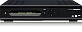 Microelectronic Micro M1HD+CI+ digitaler HD Satelliten-Receiver (Twin-Tuner, 1x CI+, HDMI, Ethernet, USB 2.0, PVR-Ready) schwarz