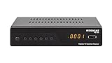 MegaSat 0201125 201125 HD 390 DVB-S2 Receiver Front-USB Anzahl Tuner: 1