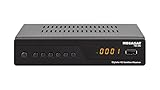 MegaSat 0201125 201125 HD 390 DVB-S2 Receiver Front-USB Anzahl Tuner: 1