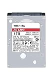 Toshiba L200 1 TB Interne Festplatte (6,4 cm (2,5 Zoll), SATA) schwarz