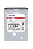 Toshiba L200 1 TB Interne Festplatte (6,4 cm (2,5 Zoll), SATA) schwarz