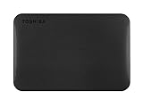 Toshiba Canvio Ready 1TB Externe Festplatte (6,4 cm (2,5 Zoll) USB 3.0) schwarz