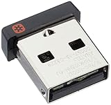 Logitech® USB Unifying Empfänger - Schwarz