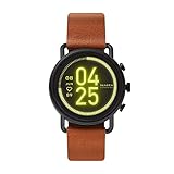 Skagen Smartwatch HR Falster 3 - Tracking der Herzfrequenz, Google Assistant, Smartphone Benachrichtigungen, Aktivitätstracking, Google Pay und GPS