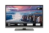 Panasonic TX-24JSW354 LED TV (24 Zoll Fernseher / 60 cm, Smart TV, HD Triple Tuner, Media Player) silber