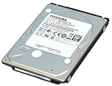 Toshiba MQ01ABD100 1000GB interne Festplatte (6,4 cm (2,5 Zoll), 5400rpm, 8MB Cache, SATA)