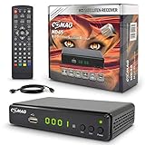 Comag Sat Receiver Comag HD45 mit HDMI Kabel