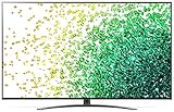 LG 55NANO869PA TV 139 cm (55 Zoll) NanoCell Fernseher (4K Cinema HDR, 120 Hz, Smart TV) [Modelljahr 2021]