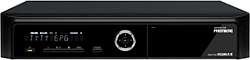 Humax PDR 9750 Twin-Tuner Satelliten-Receiver mit 250GB Festplatte Humax PDR 9750 Twin-Tuner Satelliten-Receiver mit 250GB Festplatte
