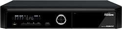 Humax PDR 9750 Twin-Tuner Satelliten-Receiver mit 250GB Festplatte