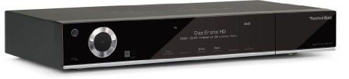 Technisat DigiCorder ISIO C digitaler HDTV TWIN-Kabelreceiver mit 500GB-Festplatte