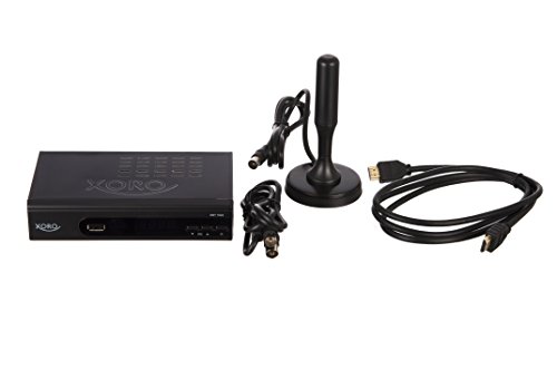 Xoro HRT 7522 SET HD DVB-T Receiver