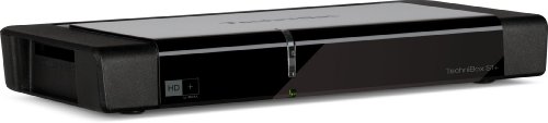 Technisat TechniBox S1+ digitaler HDTV Satellitenreceiver (HDMI, DVRready, CI+, UPnP, USB, inkl. HD+ Karte) schwarz2 Technisat TechniBox S1+ digitaler HDTV Satellitenreceiver