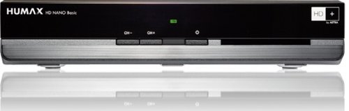 Humax HD Nano Basic HDTV Satelliten-Receiver Humax HD Nano Basic HDTV Satelliten-Receiver