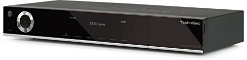 TechniSat DigiCorder ISIO S1 - HDTV TWIN-Satellitenreceiver mit 1000GB Festplatte