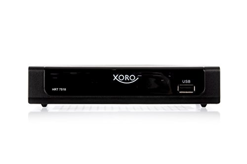 Xoro HRT 7518 DVB-T-Receiver
