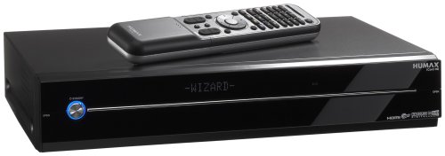 Humax iCord HD Digitaler Satelliten-Receiver mit 500 GB Festplatte