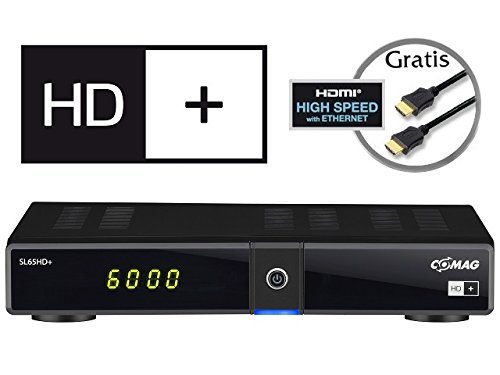 Comag 61014 SL 65 digitaler Satelliten-Receiver